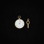 1341 7075 POCKET WATCH